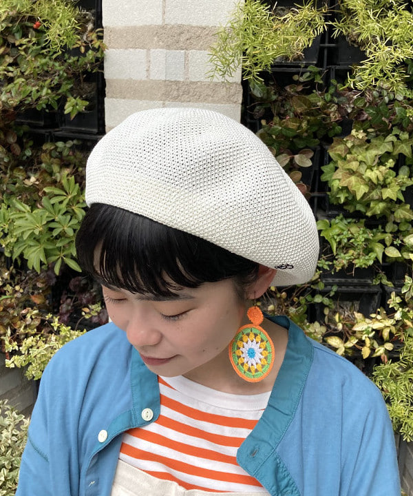 葵さんの「BEAMS WOMEN｜BEAMS BOY / BBロゴ ショップバック」を使ったコーディネート