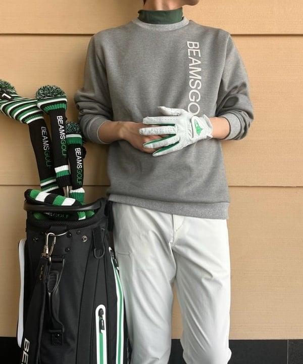 BEAMS GOLF（732234） スタイリング・コーディネイト｜BEAMS