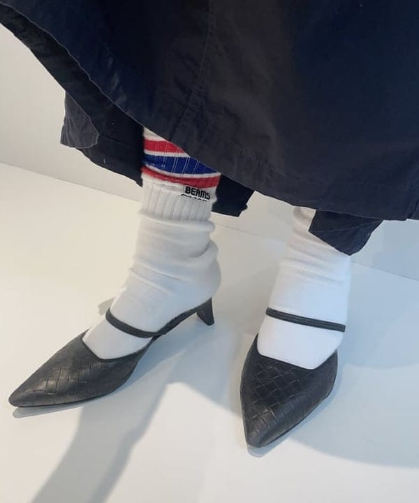 ハルカワエさんの「BEAMS WOMEN｜」を使ったコーディネート