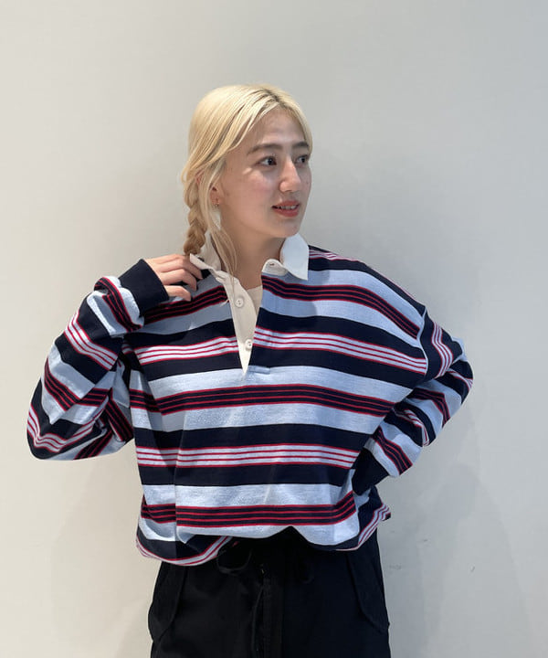 ハルカワエさんの「BEAMS WOMEN｜」を使ったコーディネート