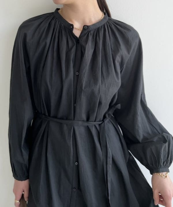 隈元 楓さんの「BEAMS WOMEN｜MARIHA / ダリアのワンピース」を使ったコーディネート