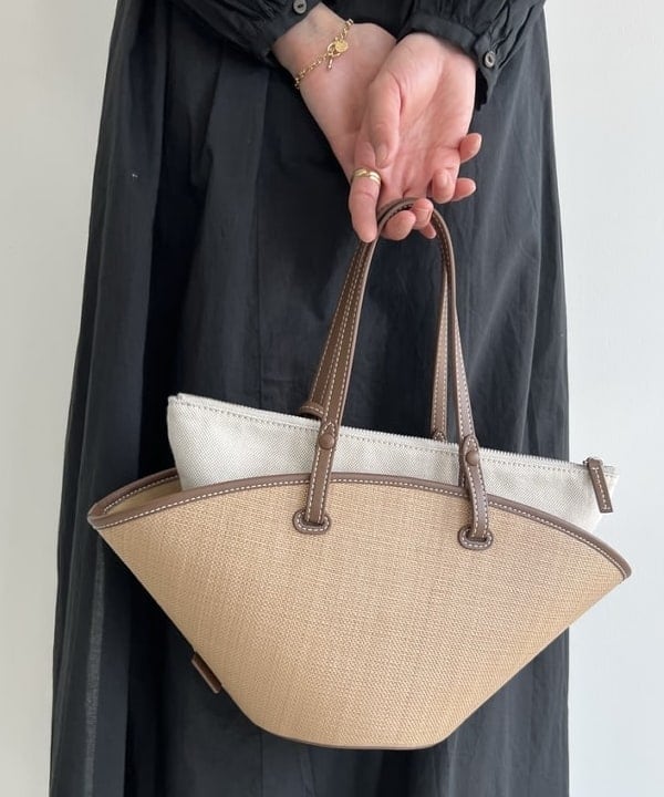 隈元 楓さんの「BEAMS WOMEN｜MARIHA / ダリアのワンピース」を使ったコーディネート