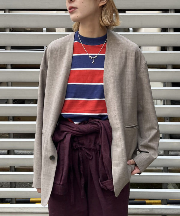 サワイさんの「BEAMS WOMEN｜」を使ったコーディネート