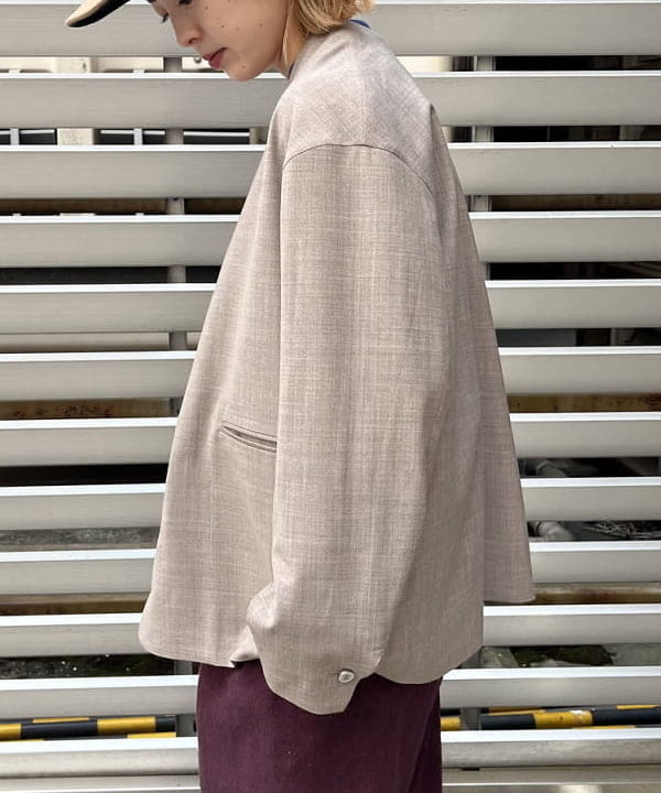 サワイさんの「BEAMS WOMEN｜」を使ったコーディネート