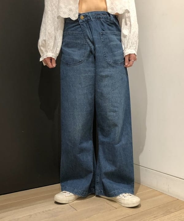 矢野(青木)優香さんの「BEAMS WOMEN｜」を使ったコーディネート