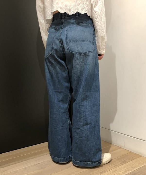 矢野(青木)優香さんの「BEAMS WOMEN｜」を使ったコーディネート