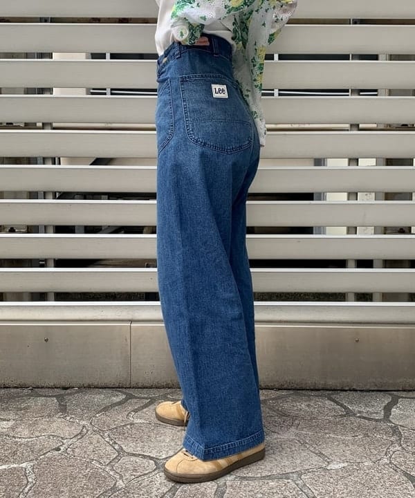 ナツハさんの「BEAMS WOMEN｜BEAMS BOY / GOLDメッキ 0.8mm リング」を使ったコーディネート