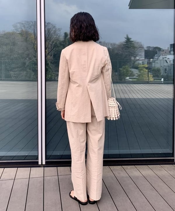 松元 晴佳さんの「BEAMS WOMEN｜」を使ったコーディネート