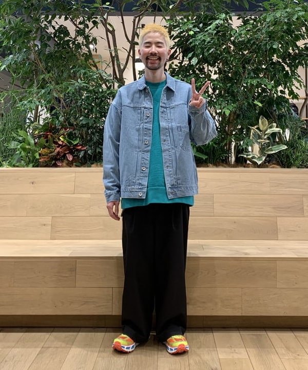 B:MING LIFE STORE by BEAMS スマイリー上田