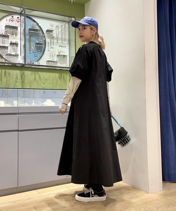 おミツさんの「BEAMS WOMEN｜」を使ったコーディネート