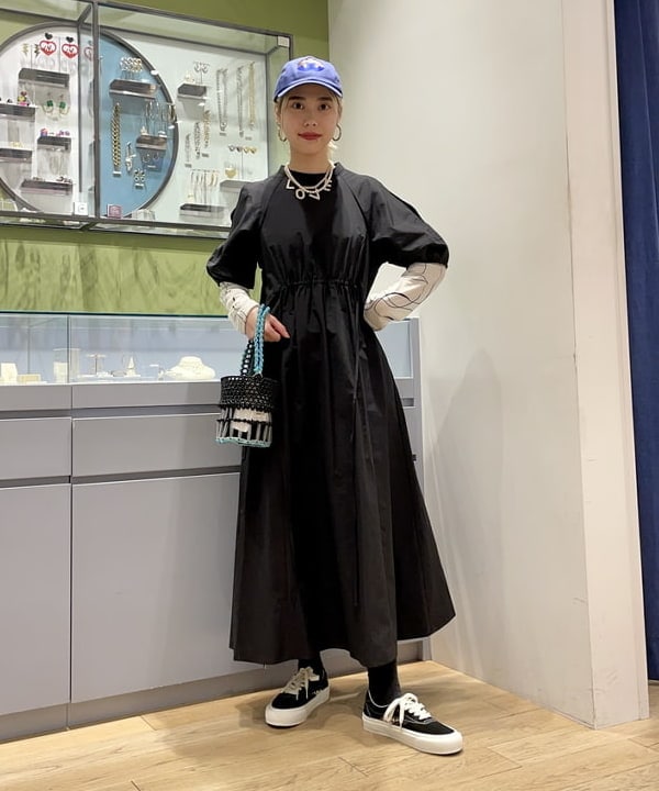 おミツさんの「BEAMS WOMEN｜」を使ったコーディネート