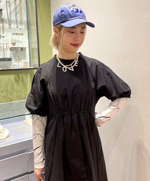 おミツさんの「BEAMS WOMEN｜」を使ったコーディネート