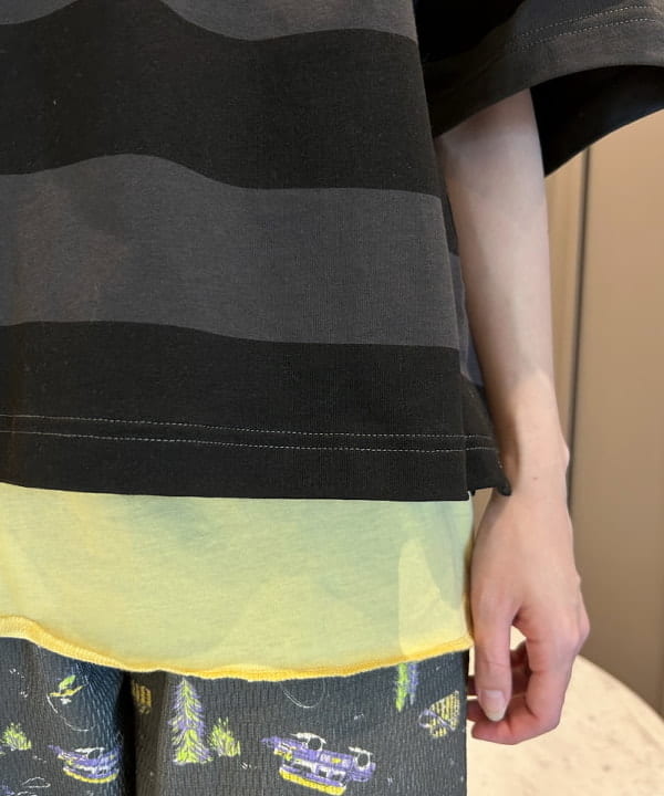 清水 彩乃さんの「BEAMS WOMEN｜ARC’TERYX / MANTIS 26 BACKPACK」を使ったコーディネート