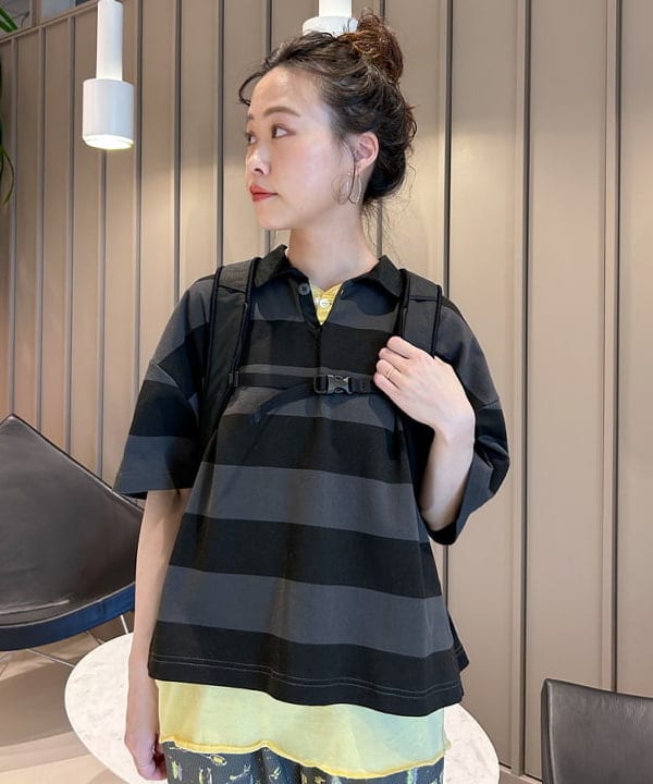 清水 彩乃さんの「BEAMS WOMEN｜ARC’TERYX / MANTIS 26 BACKPACK」を使ったコーディネート