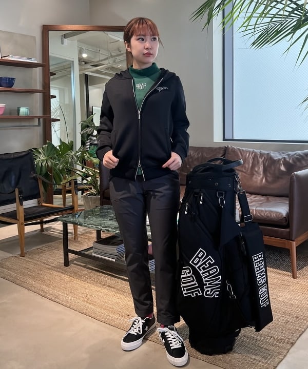 BEAMS GOLF（732981） スタイリング・コーディネイト｜BEAMS