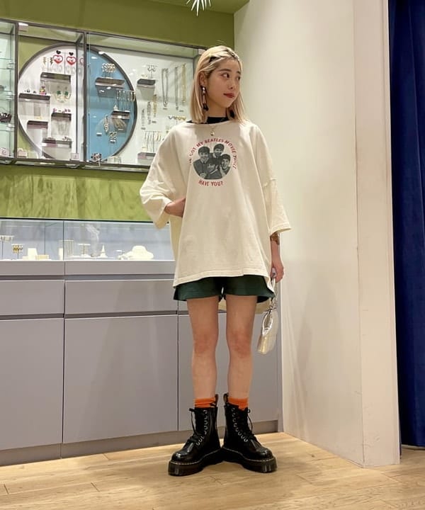 おミツさんの「BEAMS WOMEN｜」を使ったコーディネート