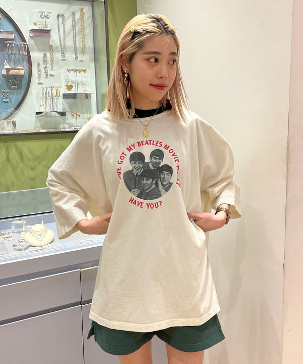 おミツさんの「BEAMS WOMEN｜」を使ったコーディネート