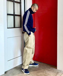 beams×Bodega / CHINO PANTS | www.michaelfulcherstudios.com