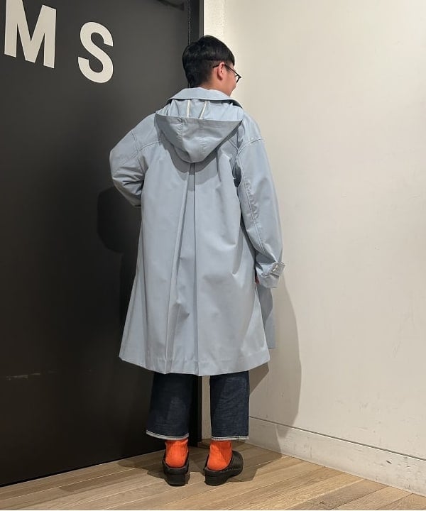 土田 達也さんの「BEAMS WOMEN｜CASIO / MQ24 COLOR」を使ったコーディネート