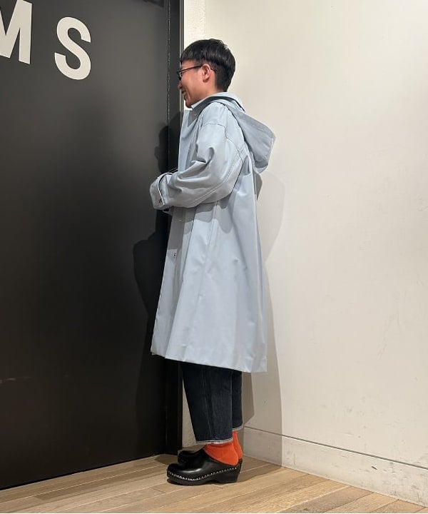 土田 達也さんの「BEAMS WOMEN｜CASIO / MQ24 COLOR」を使ったコーディネート