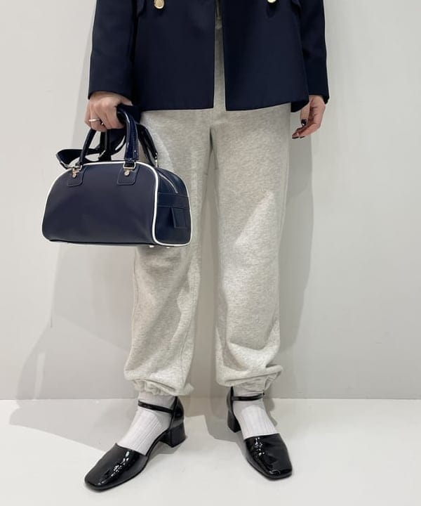 ハルカワエさんの「BEAMS WOMEN｜Ray BEAMS / アンクルストラップ パンプス」を使ったコーディネート