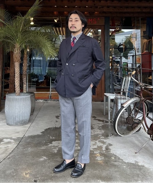 ビームス プラス 原宿（733639） スタイリング・コーディネイト｜BEAMS