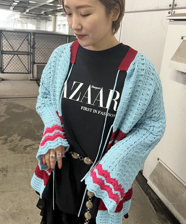 朱華さんの「BEAMS WOMEN｜」を使ったコーディネート