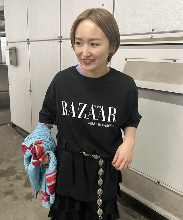 朱華さんの「BEAMS WOMEN｜」を使ったコーディネート