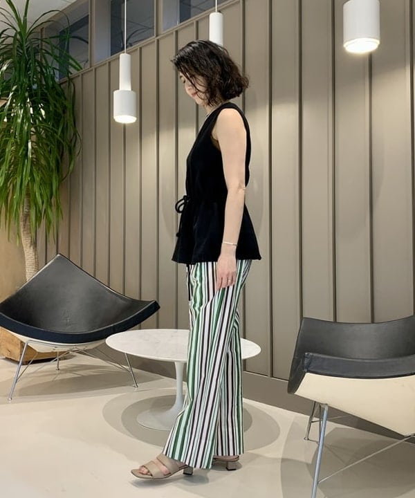 松元 晴佳さんの「BEAMS WOMEN｜」を使ったコーディネート