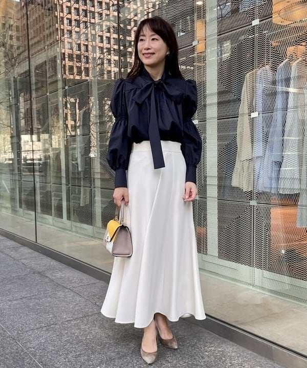 ■おまとめ■美品 EFFE BEAMS 2,8万円 ボリュームスリーブブラウス □おまとめ□美品 EFFE BEAMS 2,8万円 ボリュームスリーブブラウス