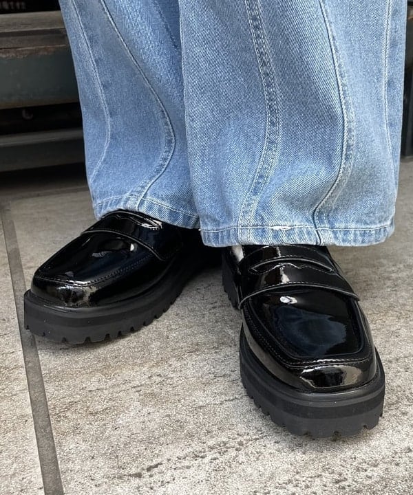 松本 佳菜子さんの「BEAMS WOMEN｜マリンチェーン マンテル ハート ネックレス」を使ったコーディネート