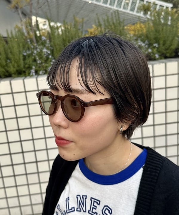 なるみさんの「BEAMS WOMEN｜PADRONE / Water Proof Leather Side Gore Boots」を使ったコーディネート