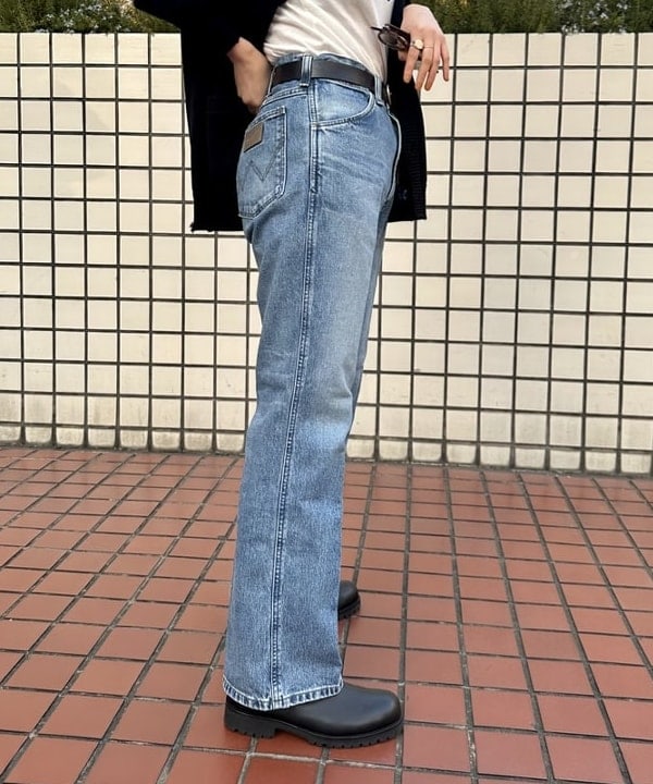 なるみさんの「BEAMS WOMEN｜PADRONE / Water Proof Leather Side Gore Boots」を使ったコーディネート