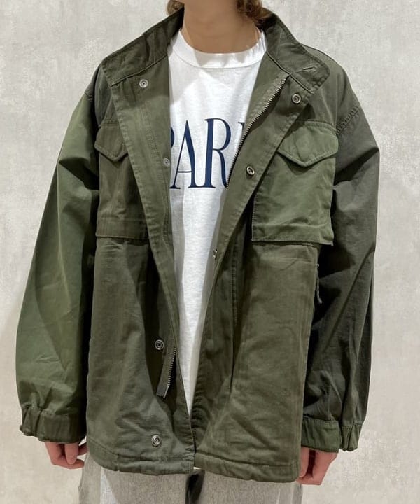 トラ吉さんの「BEAMS WOMEN｜」を使ったコーディネート