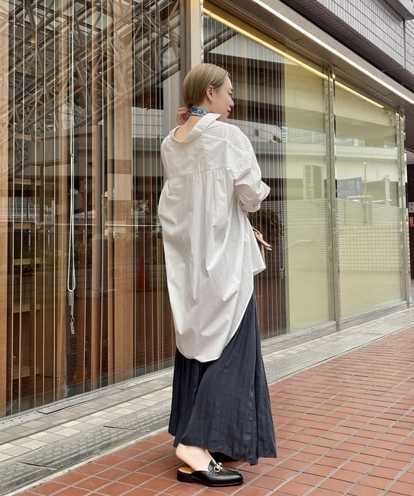 ゆうかさんの「BEAMS WOMEN｜」を使ったコーディネート