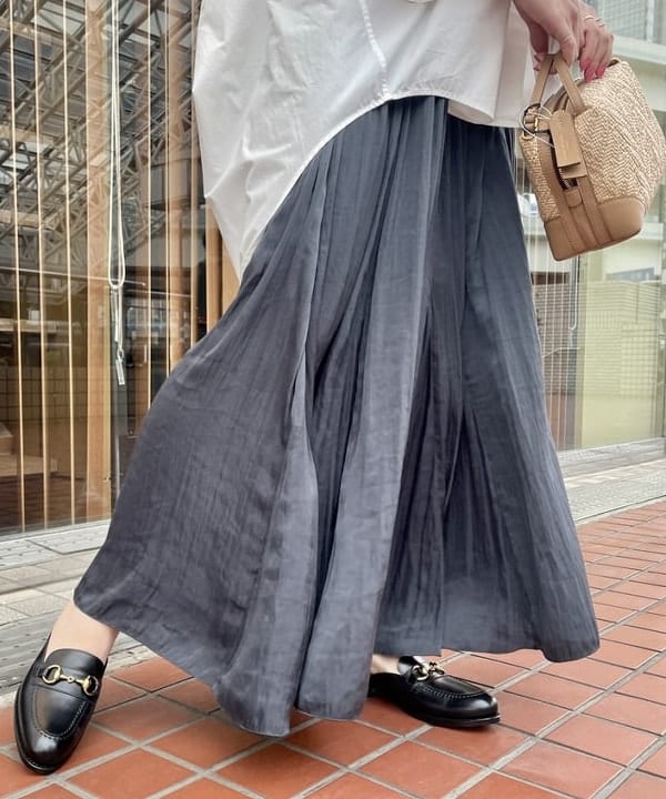 ゆうかさんの「BEAMS WOMEN｜」を使ったコーディネート