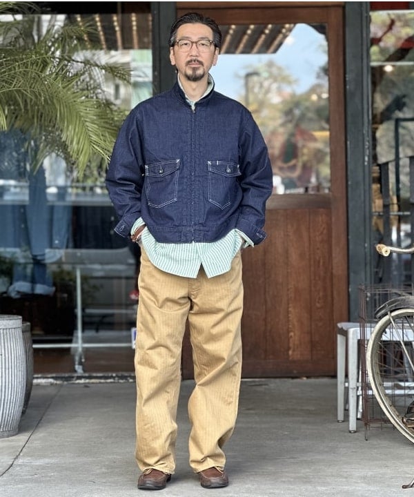 ビームス プラス 原宿（734695） スタイリング・コーディネイト｜BEAMS