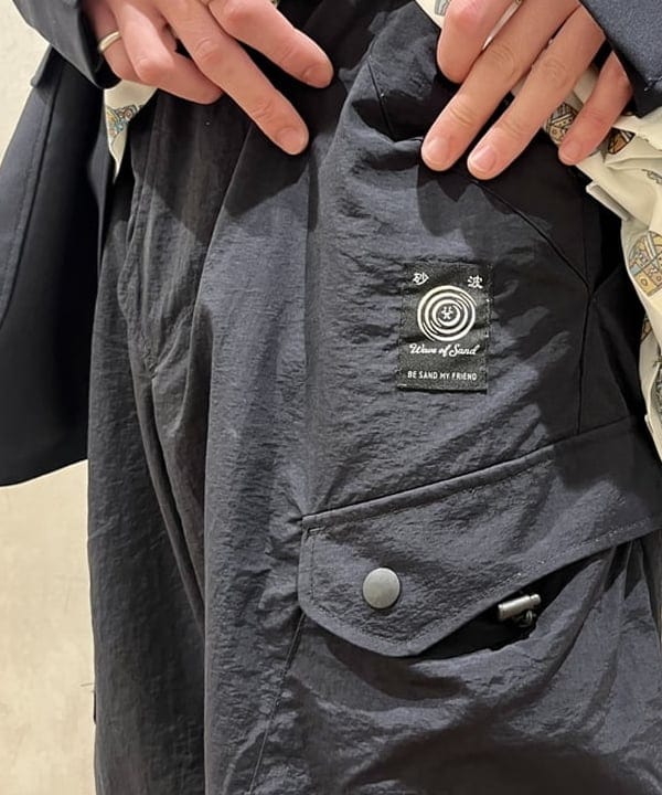 トラ吉さんの「BEAMS WOMEN｜3B Blazer Combat Wool」を使ったコーディネート