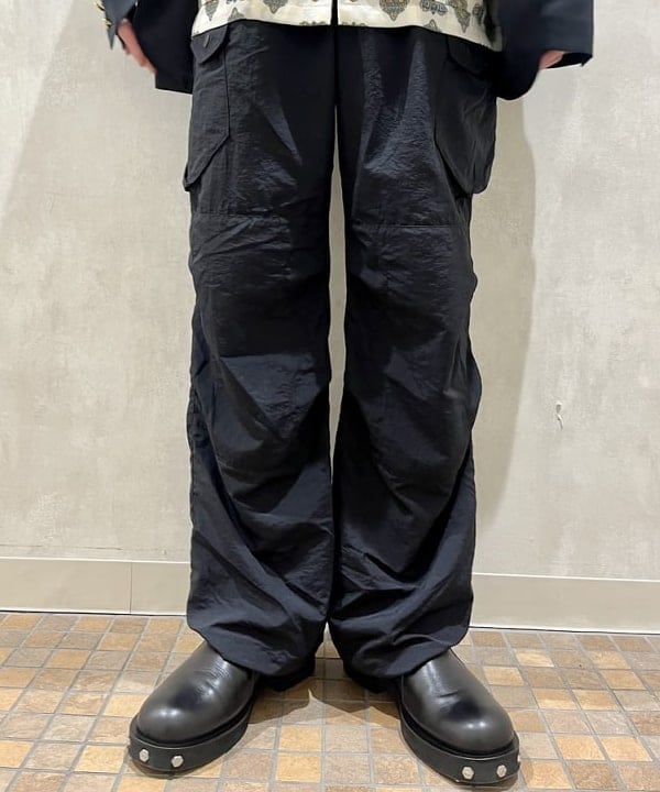 トラ吉さんの「BEAMS WOMEN｜3B Blazer Combat Wool」を使ったコーディネート