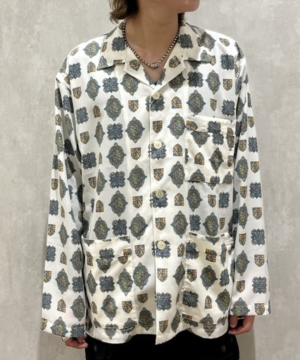 トラ吉さんの「BEAMS WOMEN｜3B Blazer Combat Wool」を使ったコーディネート