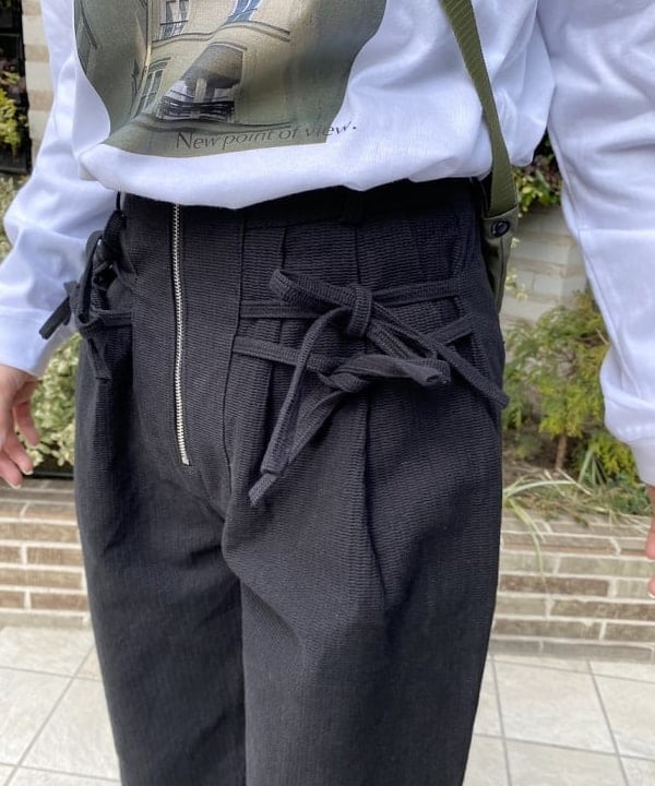 吉田 花さんの「BEAMS WOMEN｜BAG'n'NOUN &times; BEAMS BOY / 別注 ドット バッグ」を使ったコーディネート