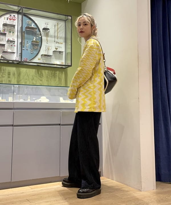 おミツさんの「BEAMS WOMEN｜」を使ったコーディネート