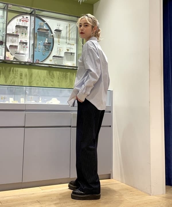 おミツさんの「BEAMS WOMEN｜」を使ったコーディネート