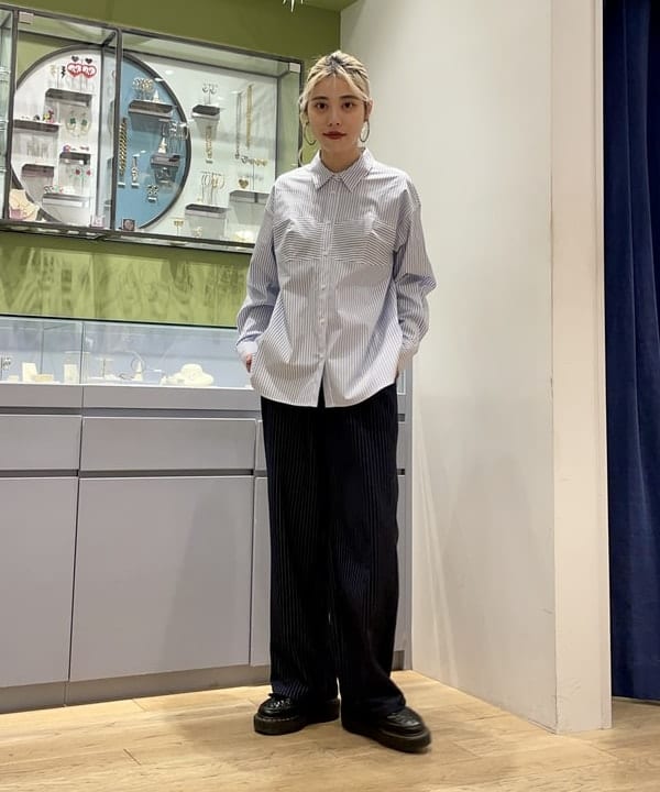 おミツさんの「BEAMS WOMEN｜」を使ったコーディネート