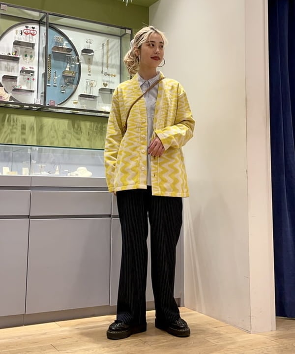 おミツさんの「BEAMS WOMEN｜」を使ったコーディネート