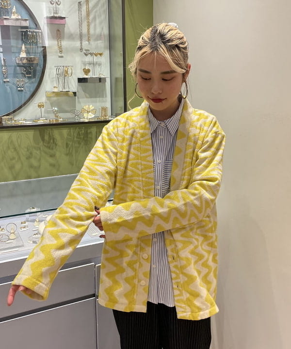 おミツさんの「BEAMS WOMEN｜」を使ったコーディネート