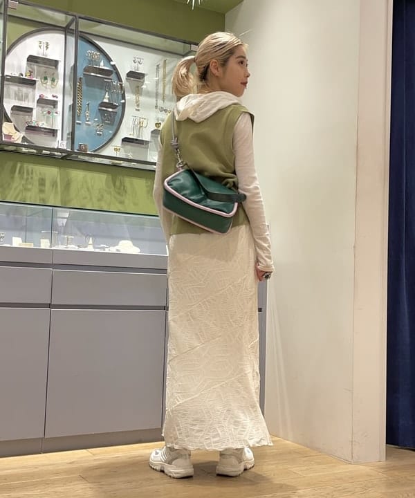 おミツさんの「BEAMS WOMEN｜」を使ったコーディネート