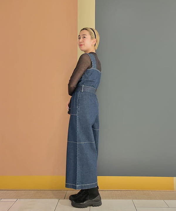 ゆうかさんの「BEAMS WOMEN｜」を使ったコーディネート