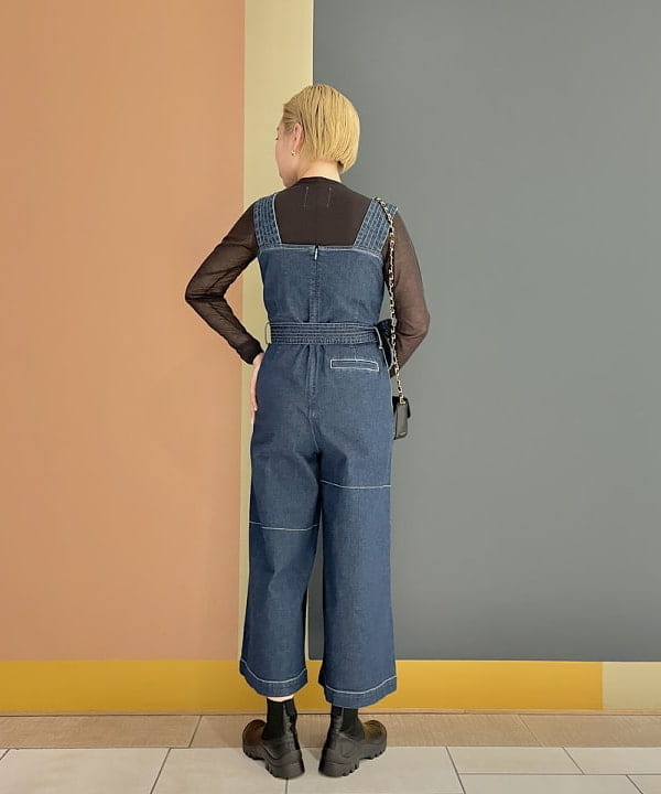 ゆうかさんの「BEAMS WOMEN｜」を使ったコーディネート