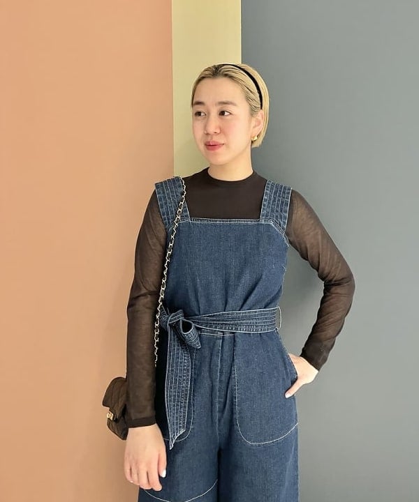 ゆうかさんの「BEAMS WOMEN｜」を使ったコーディネート